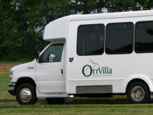 OrrVilla bus